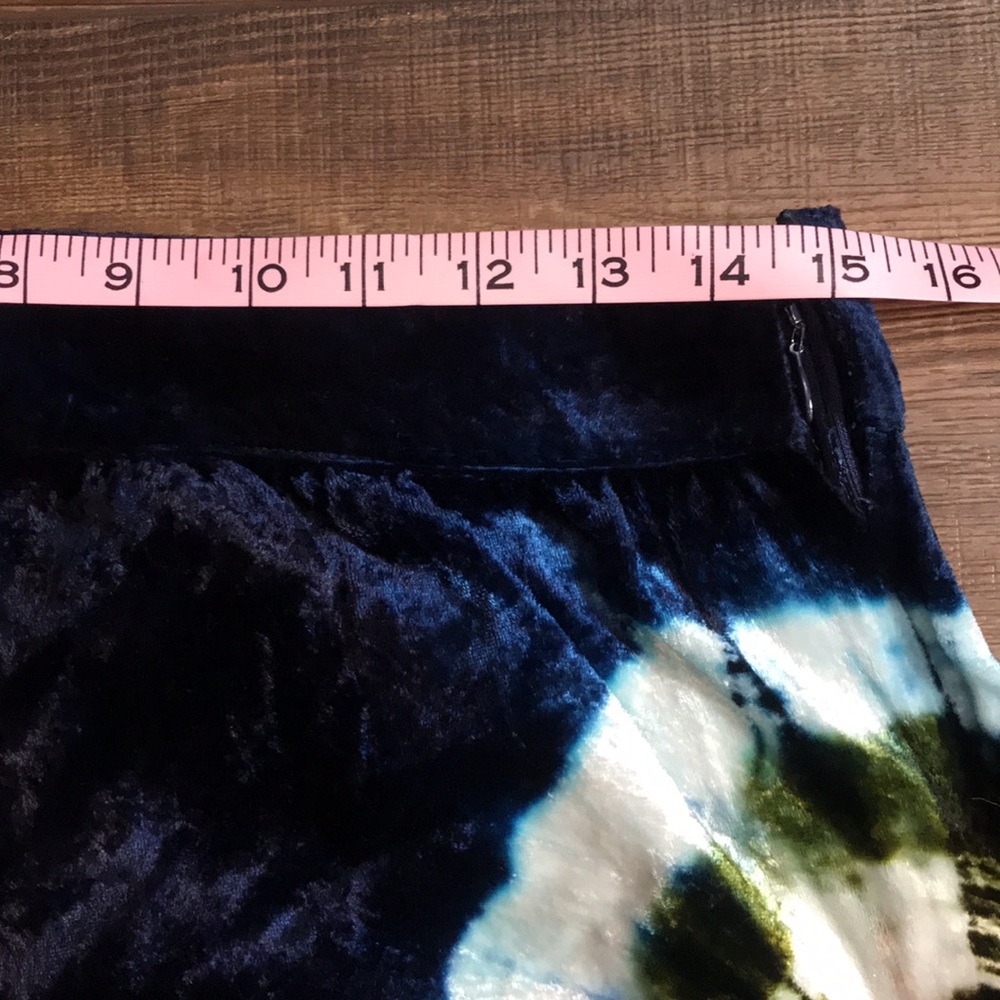 🐬EarthBound Tied Dye Wide Leg pants - Picture 5 of 14